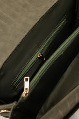 Olive Luxe Handbag