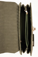 Olive Luxe Handbag
