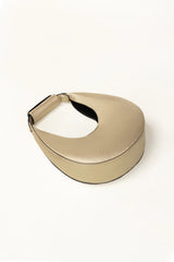 crescent-shaped Handbag