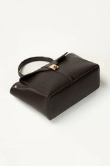 Chocolate Charm Handbag