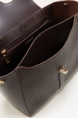 Chocolate Charm Handbag