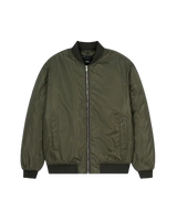 Insulated Bomber Jacket