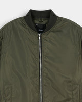 Insulated Bomber Jacket