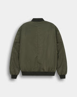 Insulated Bomber Jacket