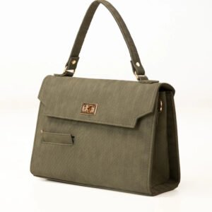 Olive Luxe Handbag