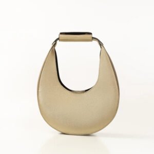 crescent-shaped Handbag