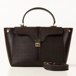 Chocolate Charm Handbag