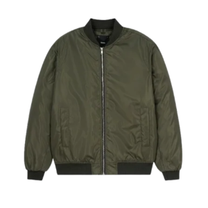 Insulated Bomber Jacket