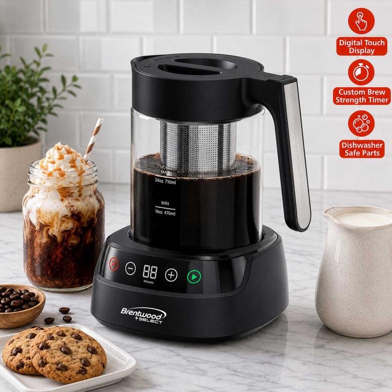 Automatic Cold Brew Coffee Maker & Infuser - Image 2