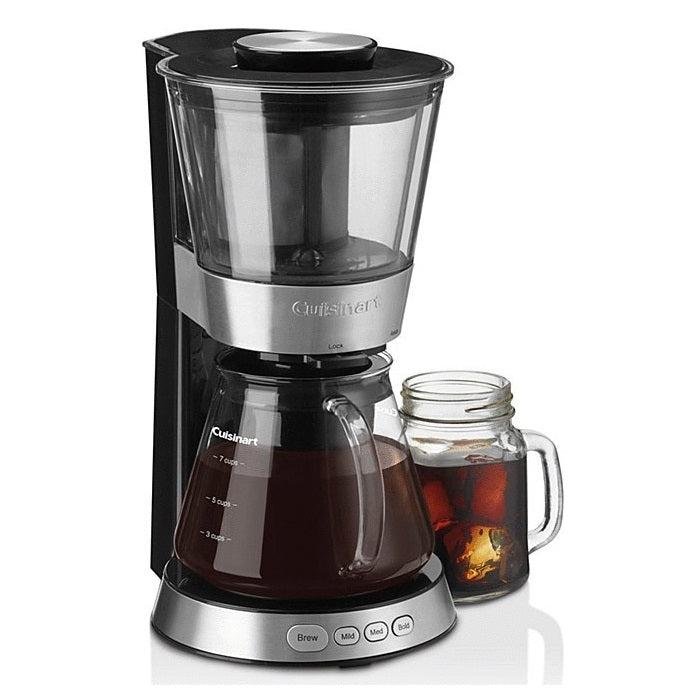 Automatic Cold Brew Coffee Maker & Infuser