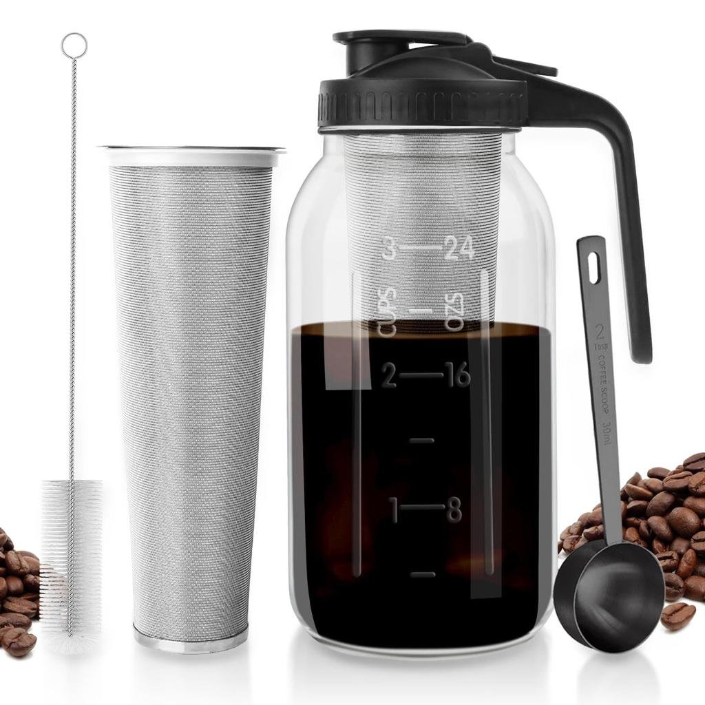 Automatic Cold Brew Coffee Maker & Infuser - Image 3